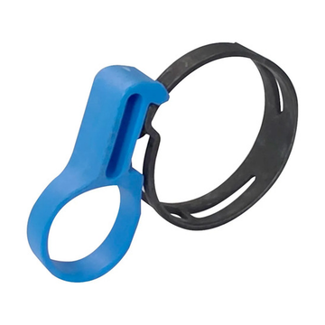 Abrazadera con clip para radiador de 1 3/8 - 1 5/16 10pz US Parts 221-002