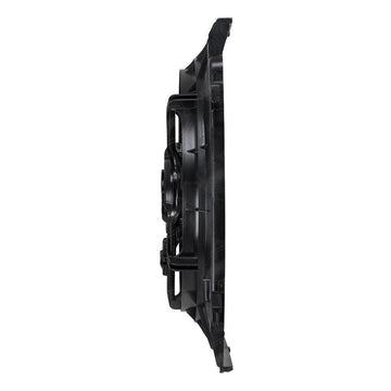 Motoventilador de radiador y aire acondicionado QBH Carfan 22728111
