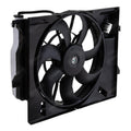 Motoventilador de radiador y aire acondicionado QBH Carfan 25380 1R050