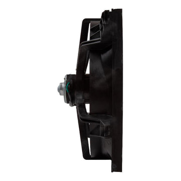 Motoventilador de radiador completo QBH Carfan 25380 25000