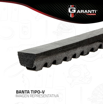 Banda V Garanti 15300