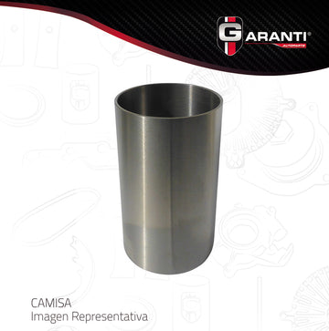 Camisa Garanti GT447J