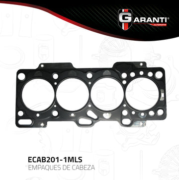 Empaque Cabeza Garanti ECAB201-1MLS