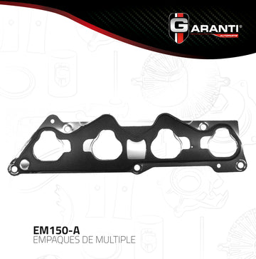 Empaque Multiple Admision Garanti EM150-A