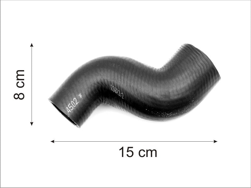 Manguera Radiador Cauplas AE4502