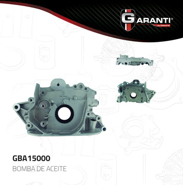 Bomba de aceite GBA15000 (GARANTI)