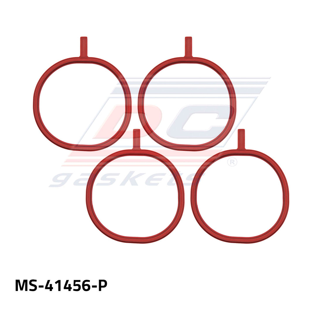 Empaque de múltiple pleno MS-041456-P DC GASKETS