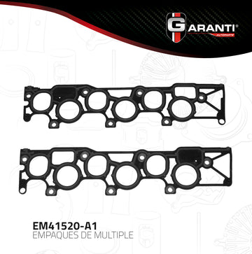 Empaque de múltiple EM41520-A1 (GARANTI)