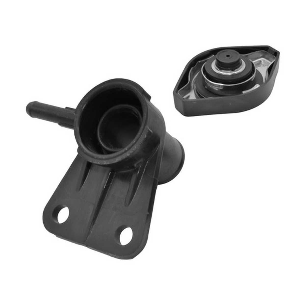 Toma de llenado para radiador US Parts 304-012