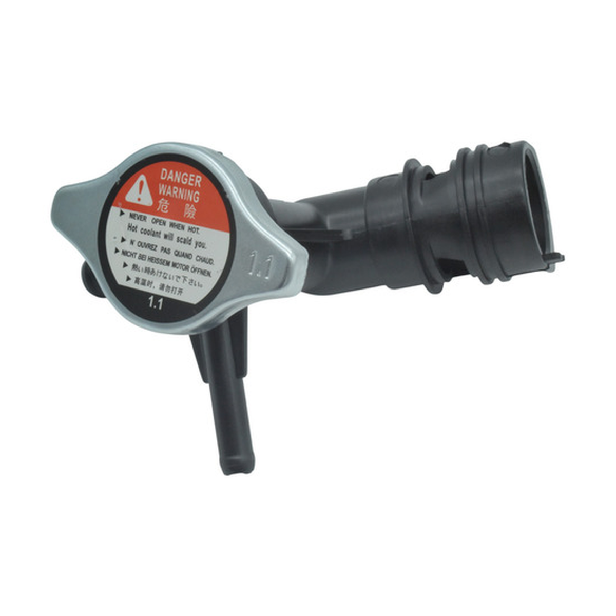 Toma de llenado de radiador US Parts 304-036