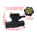Toma de llenado US Parts 304-046