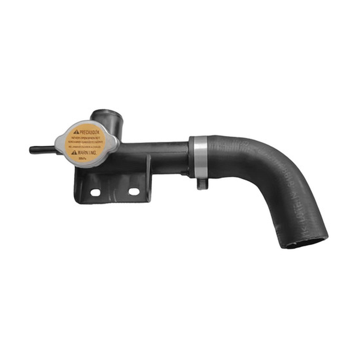 Toma de agua con manguera de llenado radiador np300 16-25 US Parts 304-050