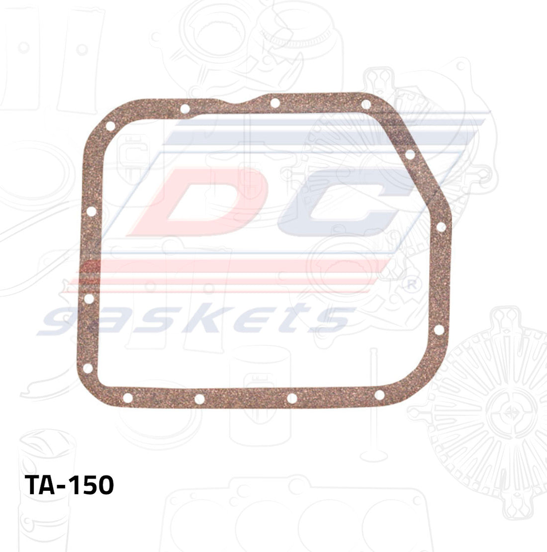 Empaque transmisión automática TA-000150 DC GASKETS