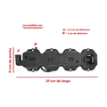 Tapa de punterías con tapa aceite US Parts 310-003