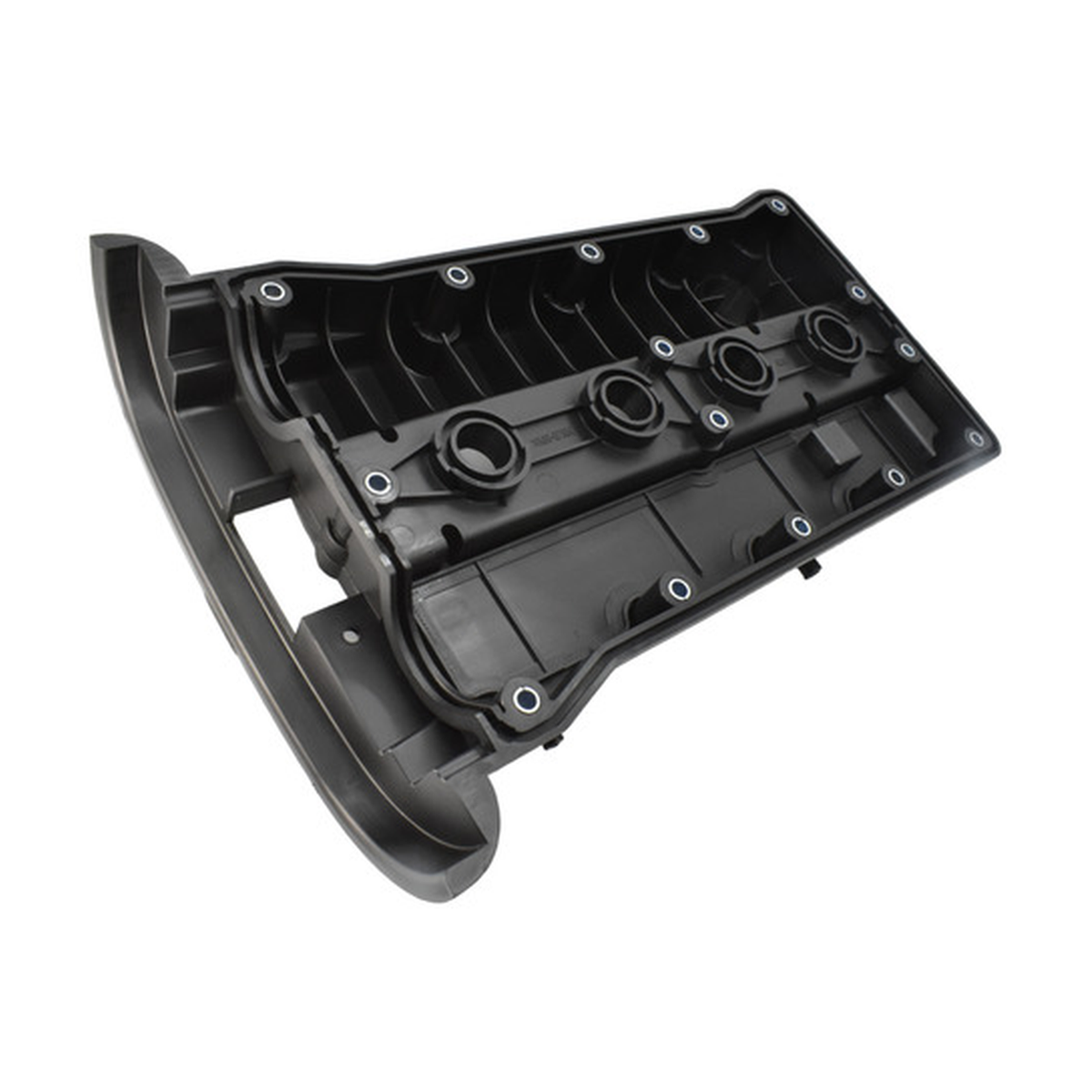 Tapa de punterías con tapa de aceite y válvula PCV aveo US Parts 310-004