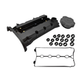 Tapa de punterías con tapa de aceite y válvula PCV aveo US Parts 310-004