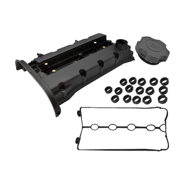 Tapa de punterías con tapa de aceite y válvula PCV aveo US Parts 310-004