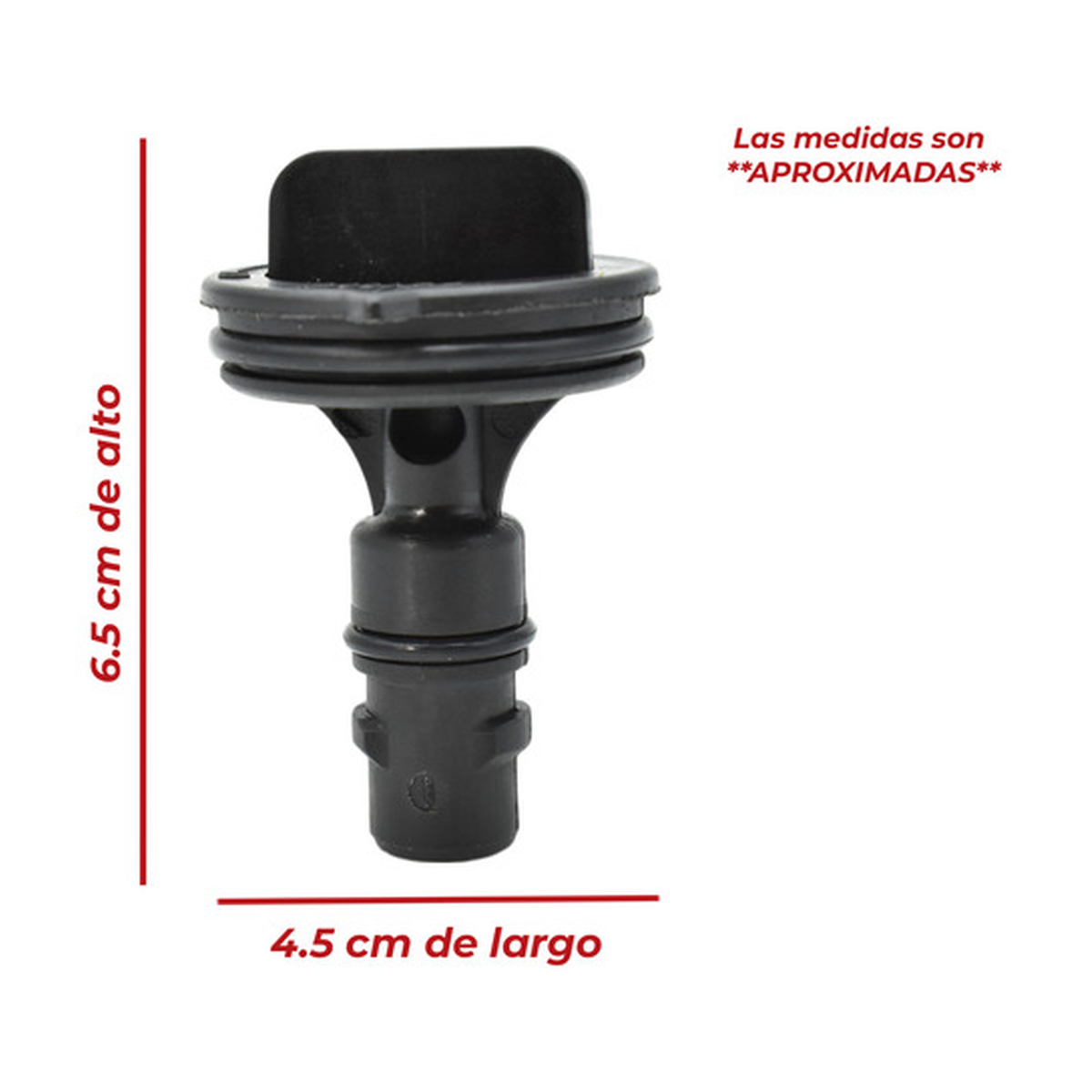 Válvula PCV US Parts 320-008