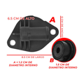 Válvula PCV US Parts 320-011
