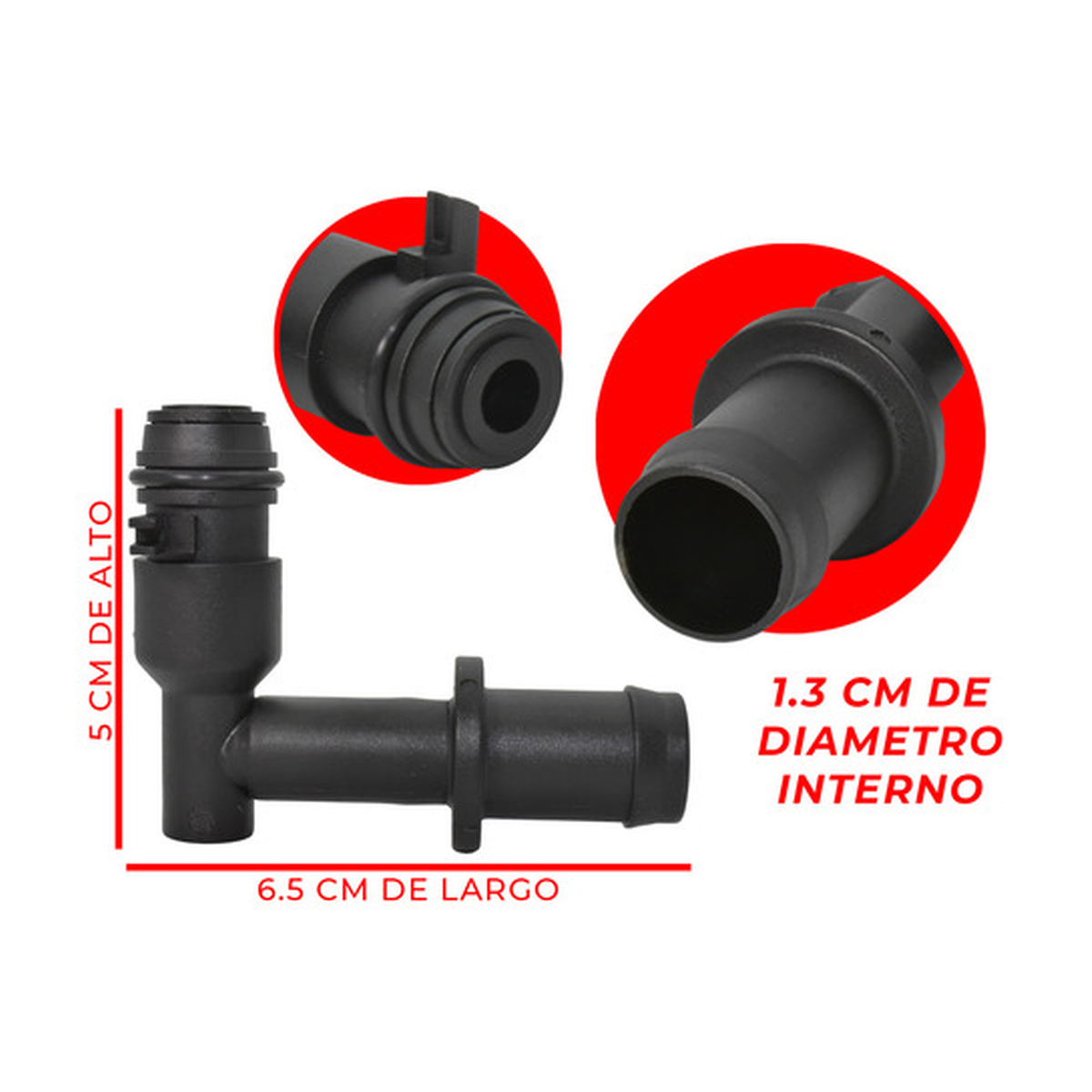 Válvula PCV US Parts 320-012