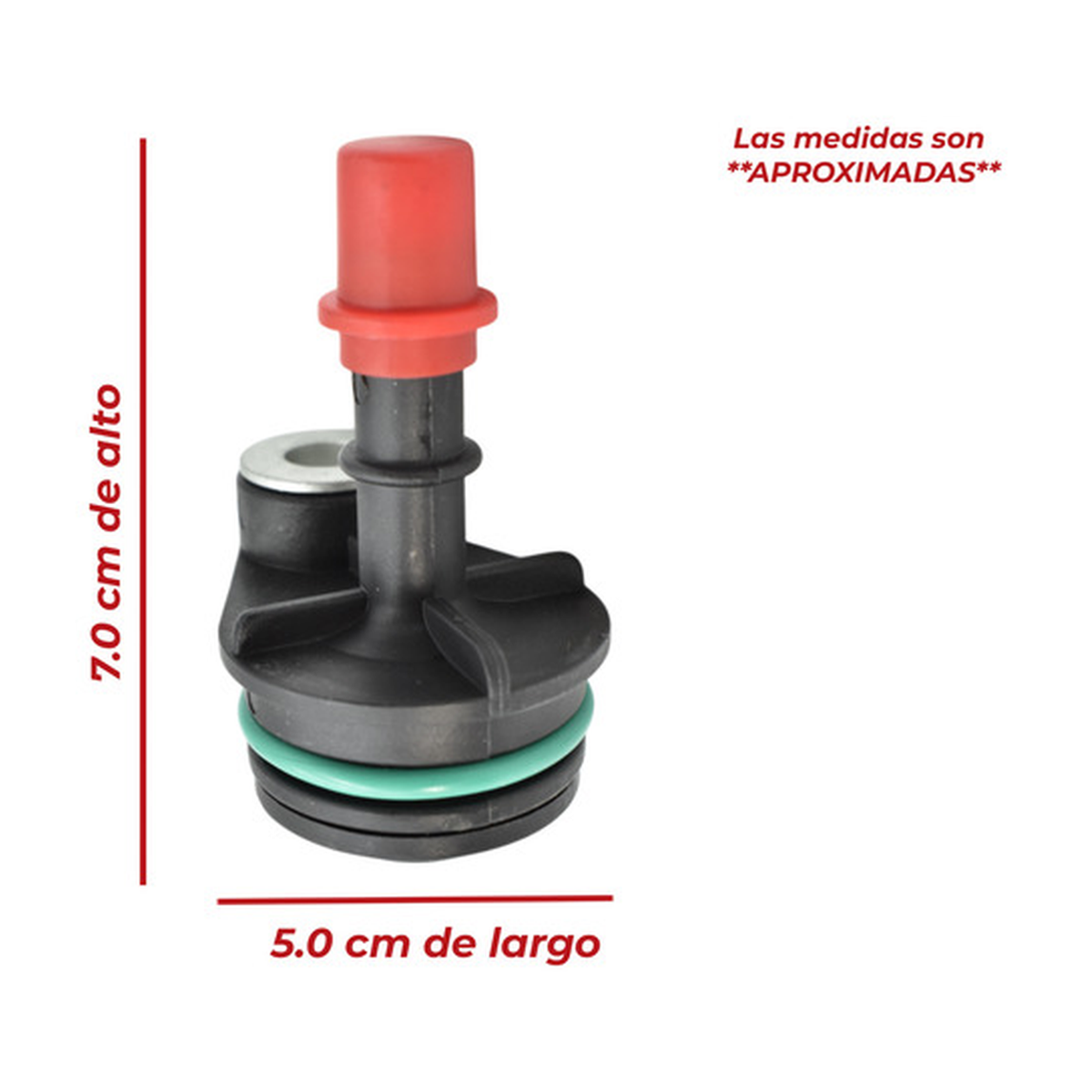 Válvula PCV US Parts 320-013