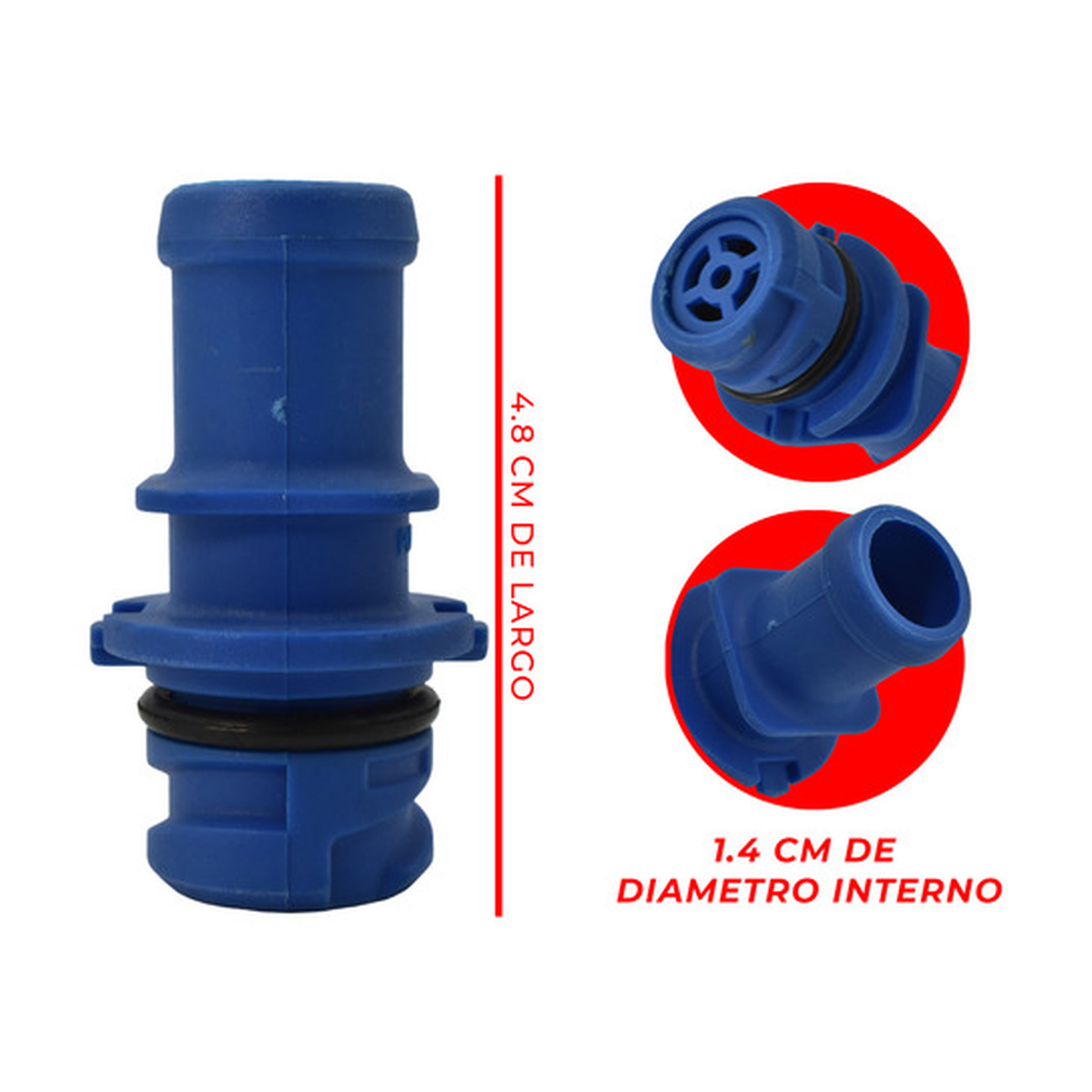 Válvula PCV US Parts 320-014