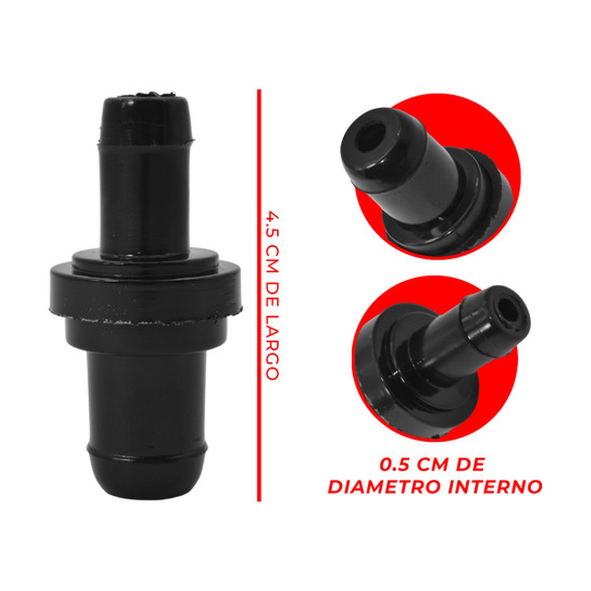 Válvula PCV US Parts 320-021