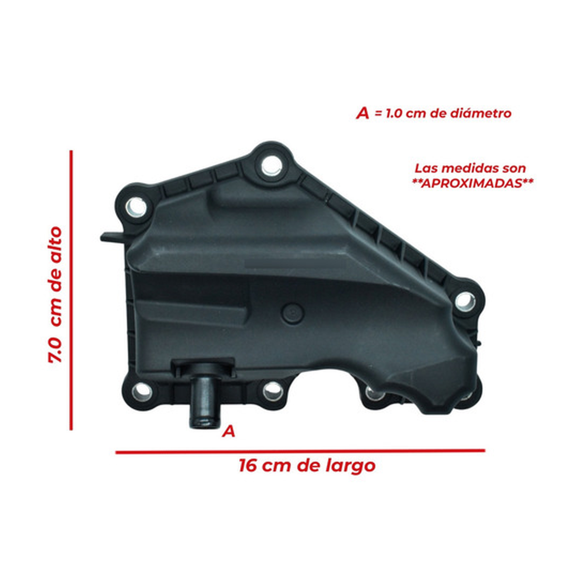 Válvula separadora de aceite US Parts 320-031