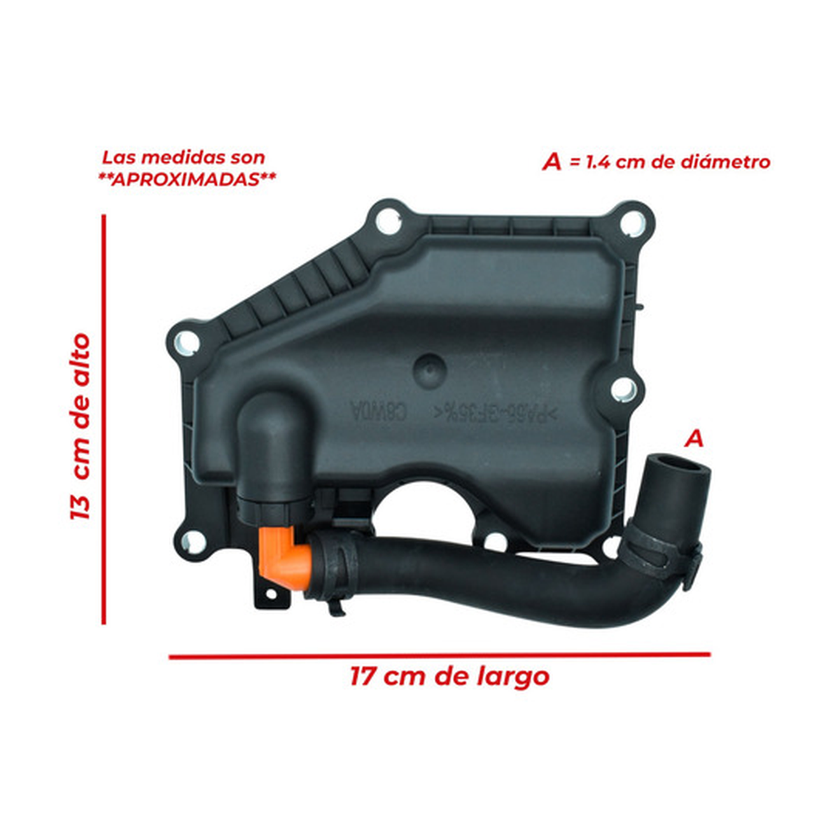 Válvula separadora de aceite US Parts 320-032
