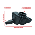 Válvula separadora de aceite US Parts 320-033