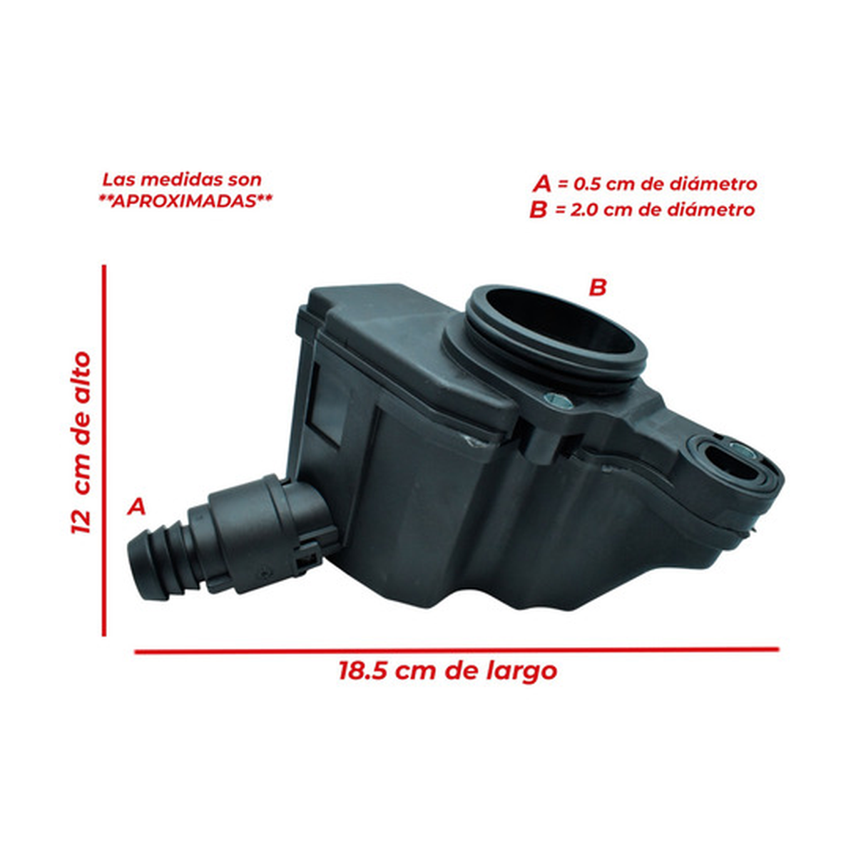 Válvula separadora de aceite US Parts 320-033