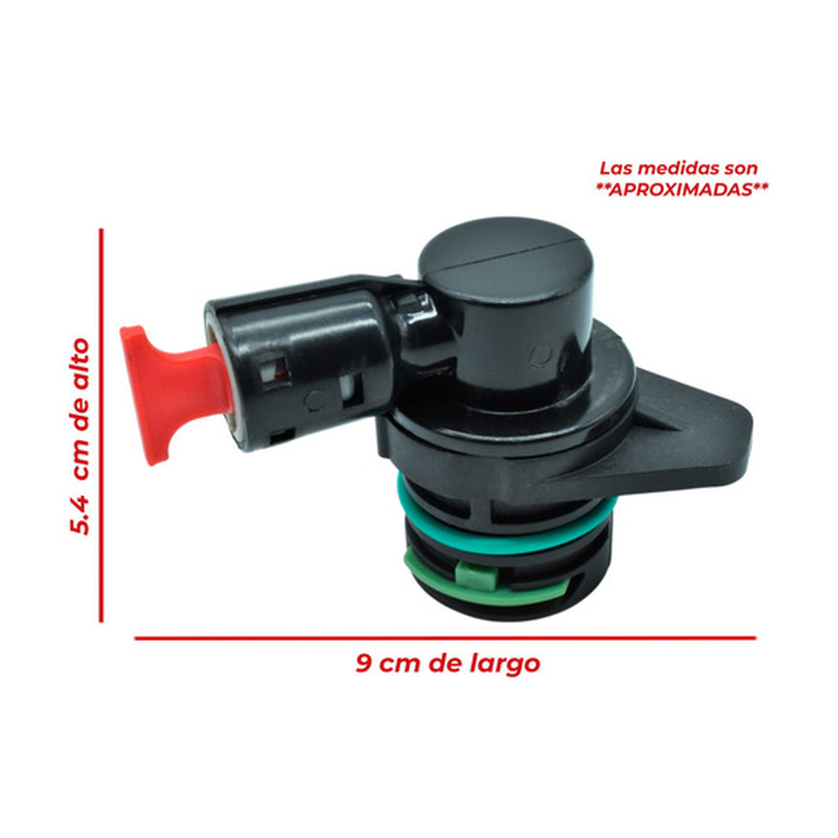 Válvula PCV US Parts 320-035