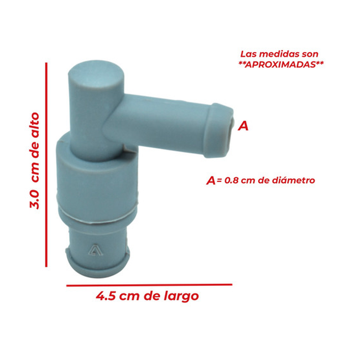 Válvula PCV US Parts 320-036