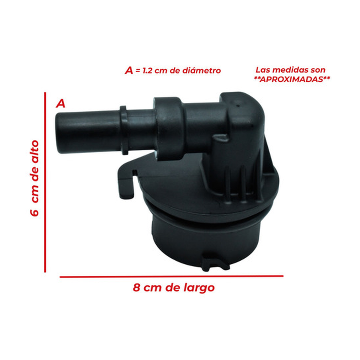 Válvula PCV US Parts 320-037