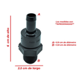 Válvula PCV US Parts 320-038