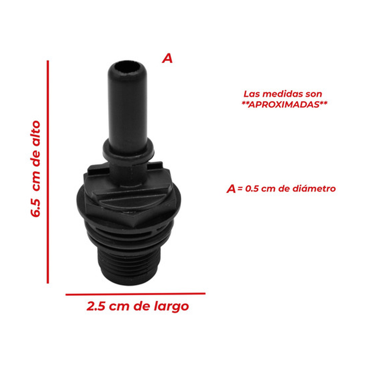 Válvula PCV US Parts 320-055