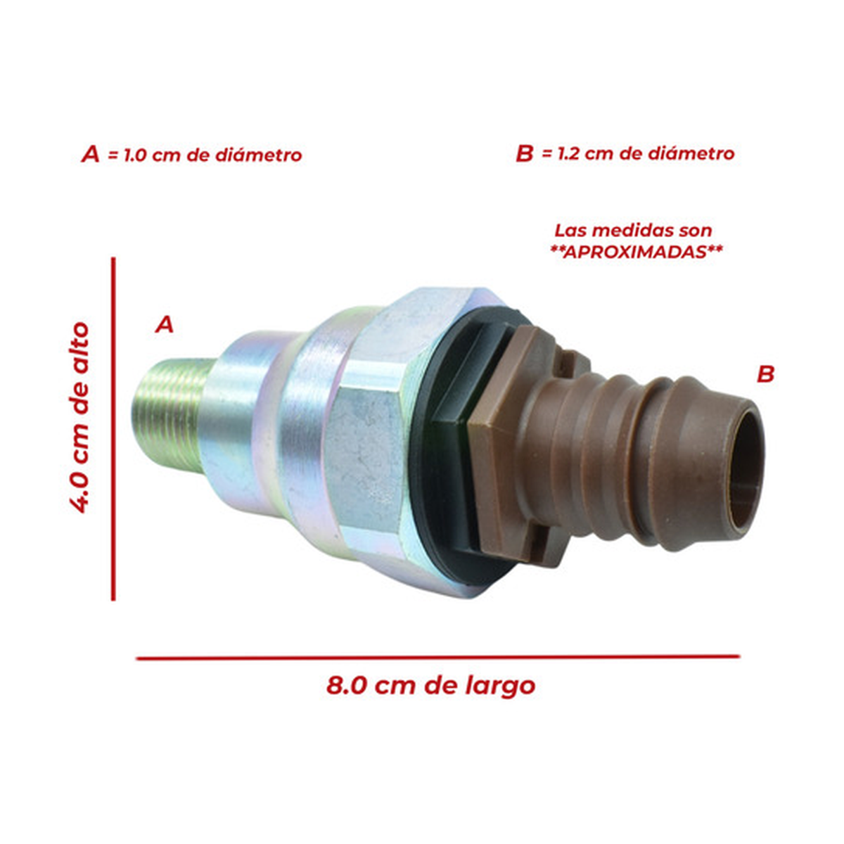 Válvula PCV US Parts 320-058