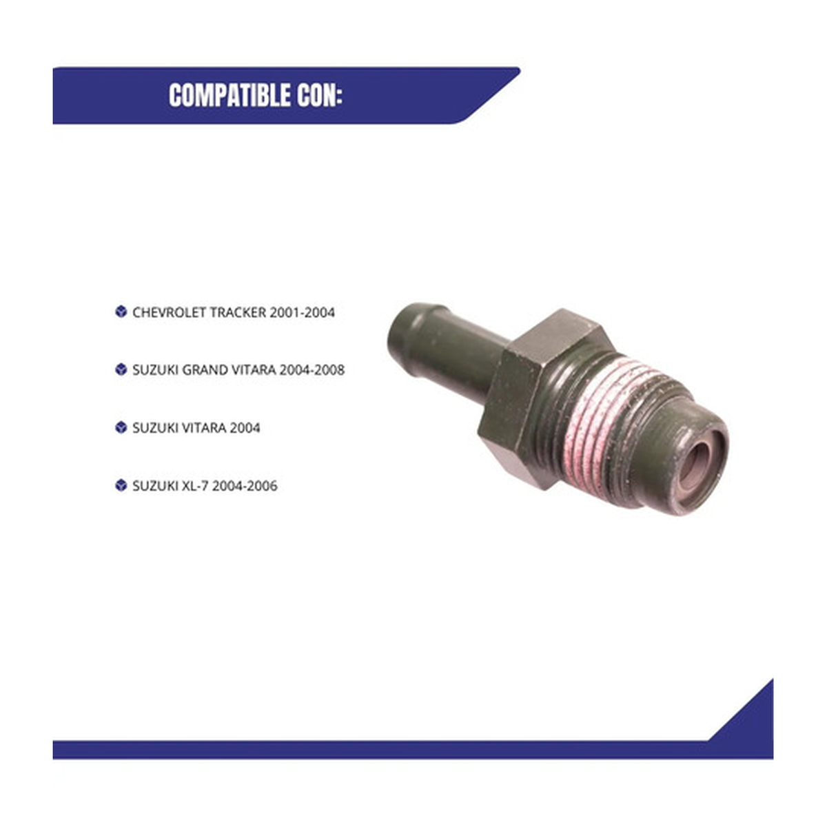 Válvula PCV US Parts 320-089