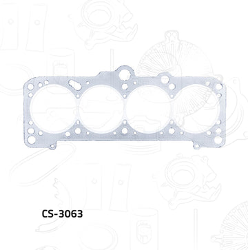 Empaque cabeza CS-3063 (SELLO V)