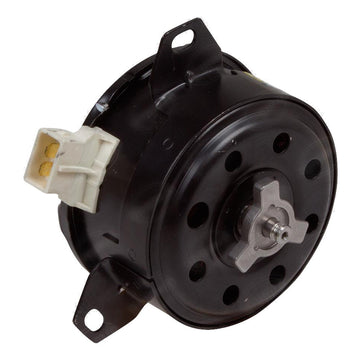 Motoventilador de radiador sin aspas QBH Carfan 35148