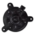 Motoventilador de radiador sin aspas QBH Carfan 35151