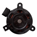 Motoventilador de radiador sin aspas QBH Carfan 35194