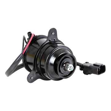 Motoventilador de radiador sin aspas QBH Carfan 35288