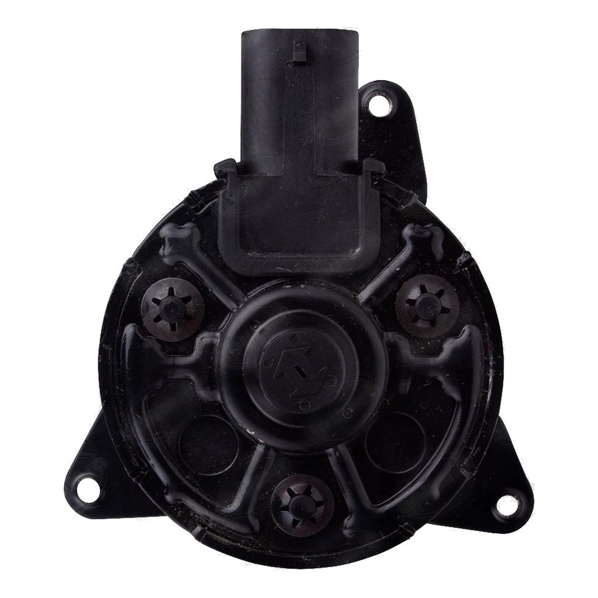 Motoventilador de radiador sin aspas QBH Carfan 35324