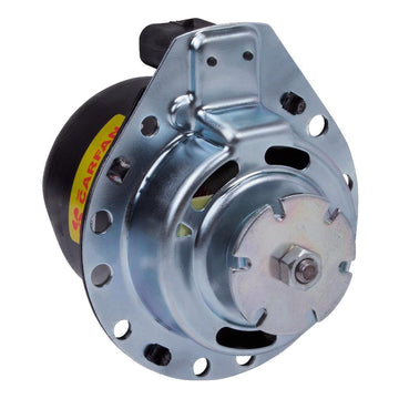 Motoventilador de radiador sin aspas giro QBH Carfan 35360