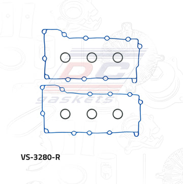 Empaque de punterías VS-003280-R (DC GASKETS)
