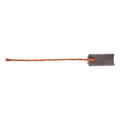 Cepillo de alternador Nippondenso ER/EF Elca 38 8201
