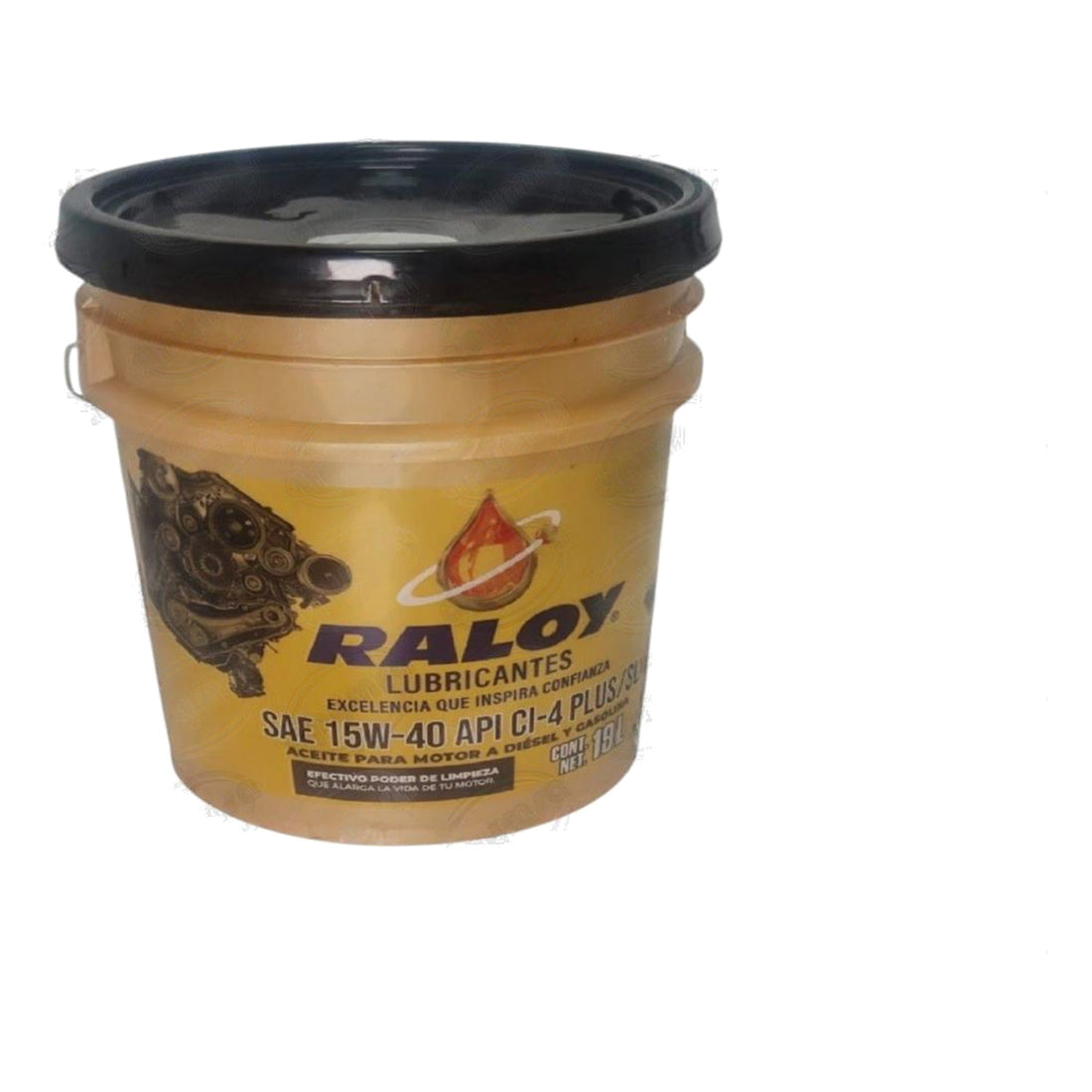 Lubricante de aceite mineral Raloy 3815