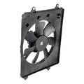 Motoventilador de aire acondicionado completo QBH Carfan 38615 5LA A01