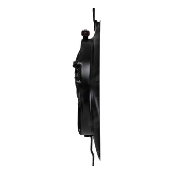 Motoventilador de aire acondicionado completo QBH Carfan 38616 PAA A01